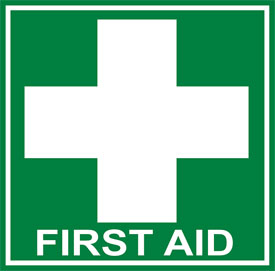 59% of deaths from injury are preventable with basic first aid skills ...