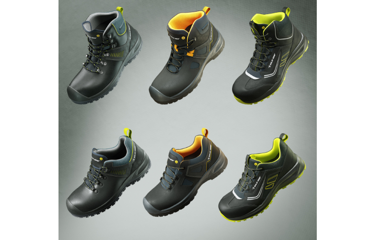 Solid Gear Safety footwear performance through innovation