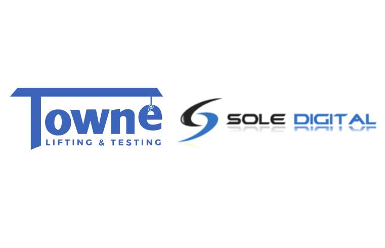 TOWNE LIFTING & TESTING PARTNERS SOLE DIGITAL LAUNCHES CRANE OF THE FUTURE IN UK