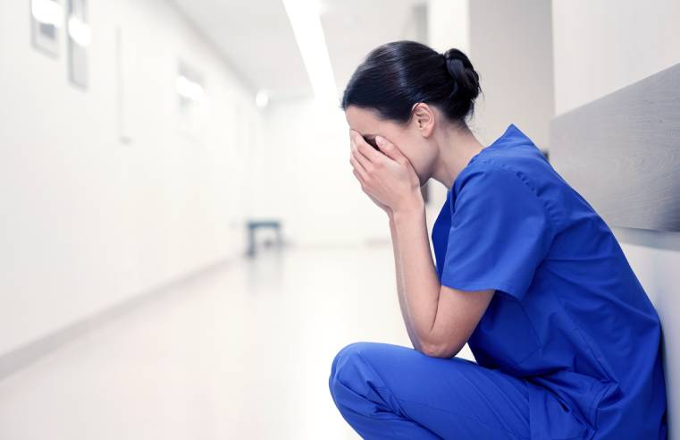Emergency workers facing alarming mental health crisis amid soaring workload & cost of living pressures Emergency workers facing alarming mental health crisis amid soaring workload & cost of living pressures