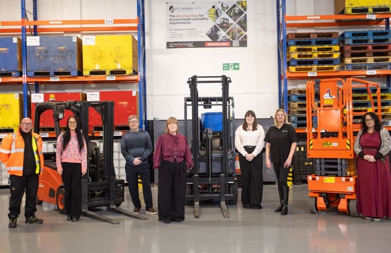 PLT Training makes £1.25m investment in health and safety ‘centre of excellence’ PLT Training makes £1.25m investment in health and safety ‘centre of excellence’