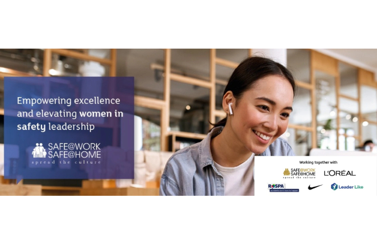BARONESS CRAWLEY TO LEAD ROSPA’S GLOBAL WOMEN IN SAFETY PROGRAMME BARONESS CRAWLEY TO LEAD ROSPA’S GLOBAL WOMEN IN SAFETY PROGRAMME