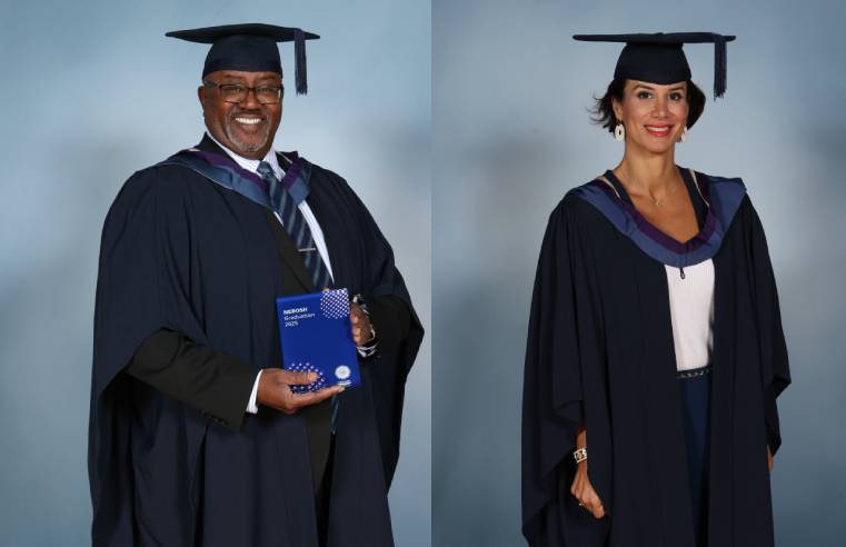 NEBOSH honours safety leaders with prestigious diplomas  NEBOSH honours safety leaders with prestigious diplomas